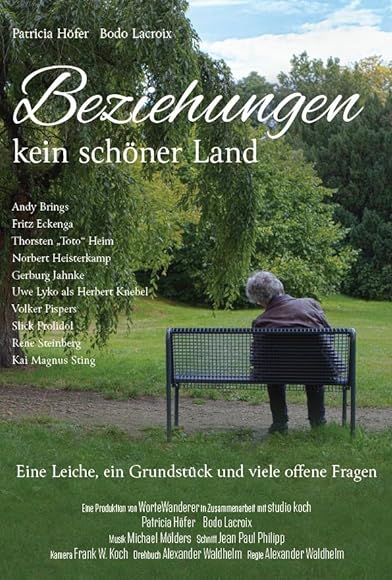 Primary photo for Beziehungen - kein schöner Land Primary photo for Beziehungen - kein schöner Land