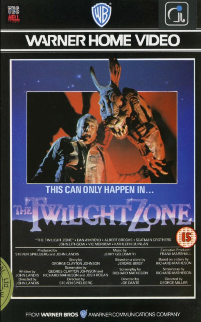 Twilight Zone: The Movie (1983)