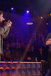 Primary photo for Glee Reunion Battle and Jason Biggs vs. Eddie Kaye Thomas Primary photo for Glee Reunion Battle and Jason Biggs vs. Eddie Kaye Thomas