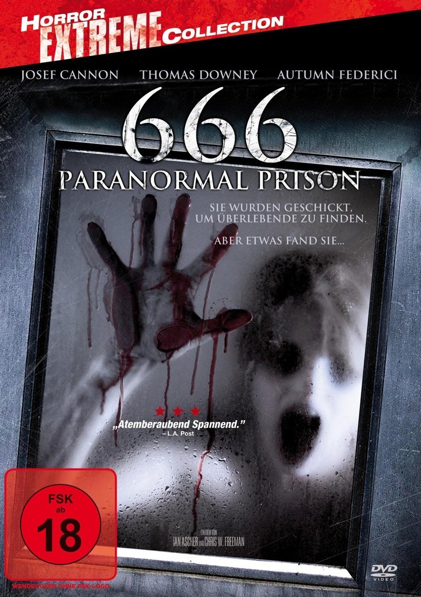 616: Paranormal Incident (2013)