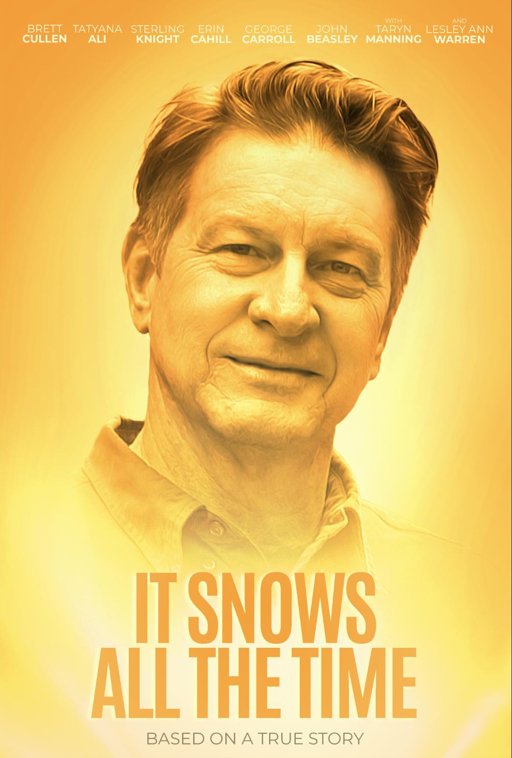 Poster of It Snows All the Time