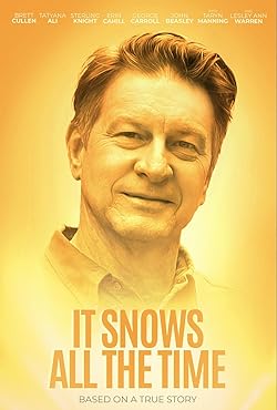 Poster of It Snows All the Time