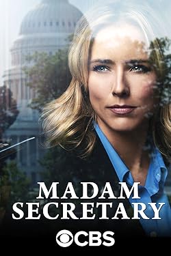 Poster of Madam Secretary