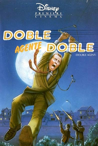 Primary photo for Double Agent Primary photo for Double Agent