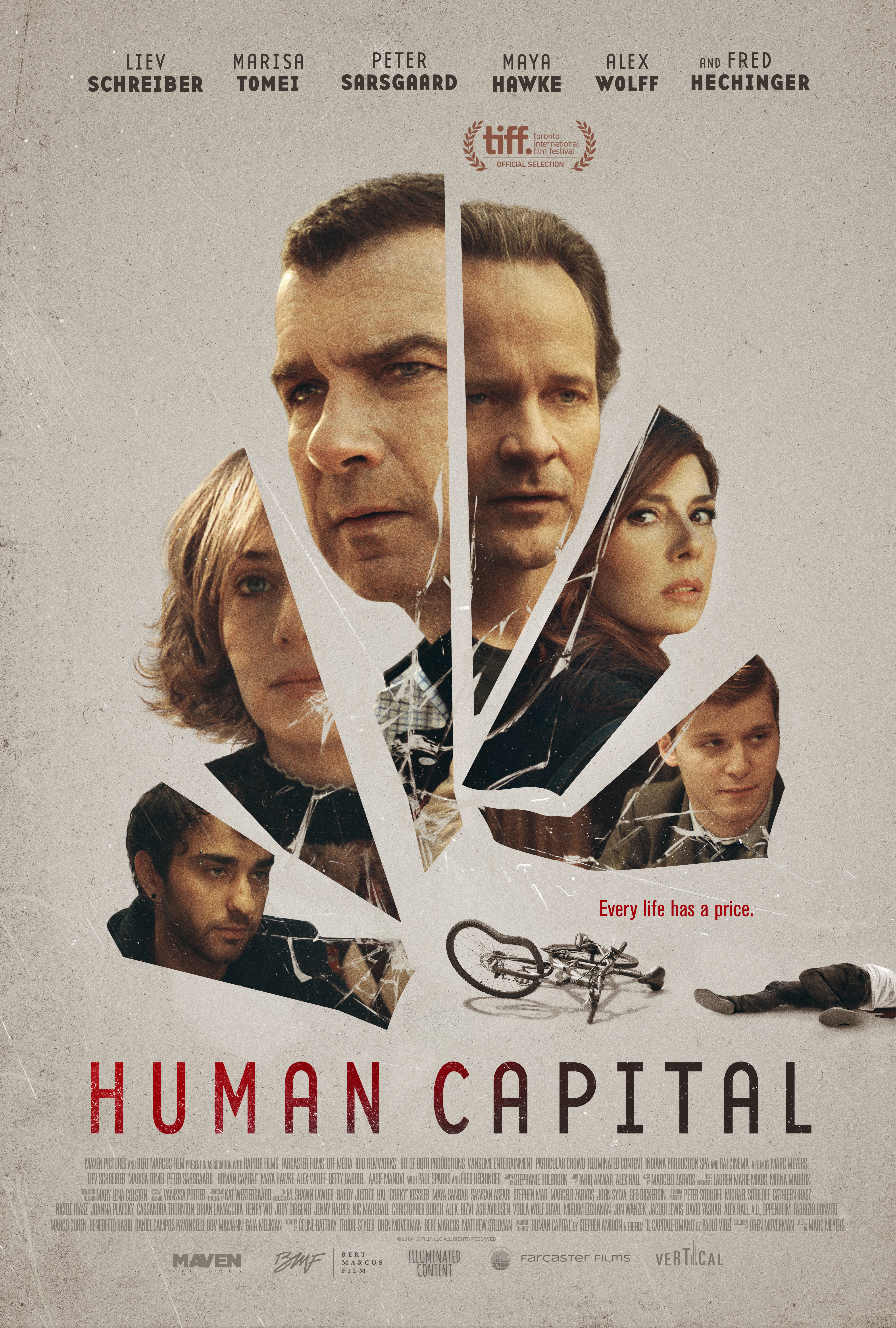 Poster of Human Capital
