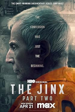 Poster of The Jinx: The Life And Deaths Of Robert Durst