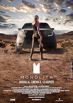 Poster of Monolith