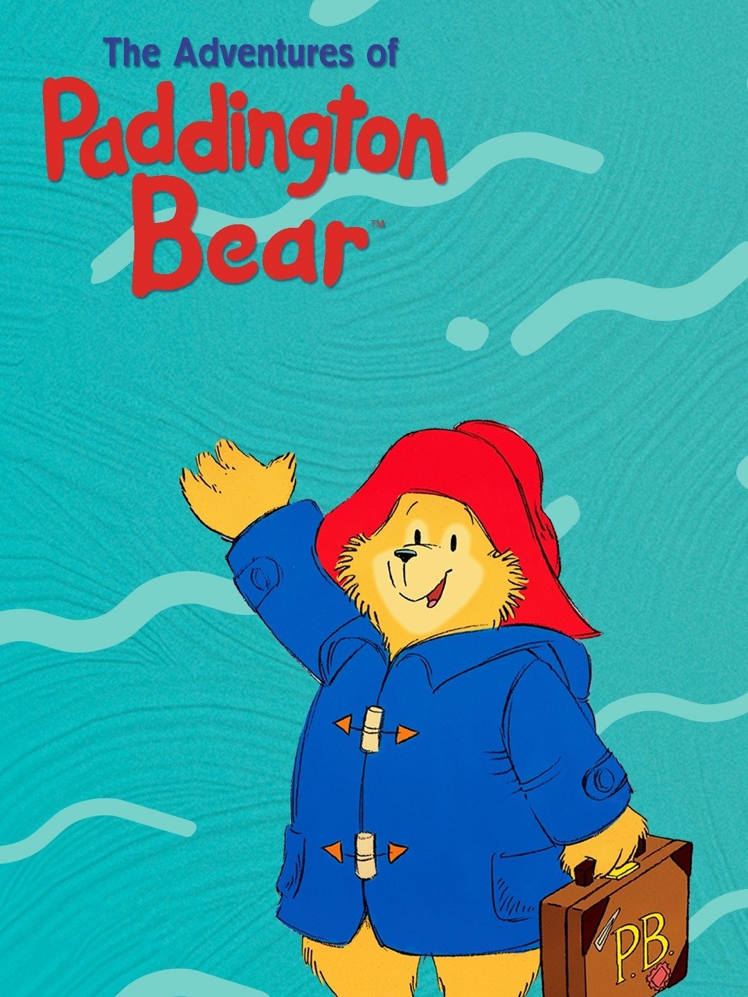 The Adventures of Paddington Bear