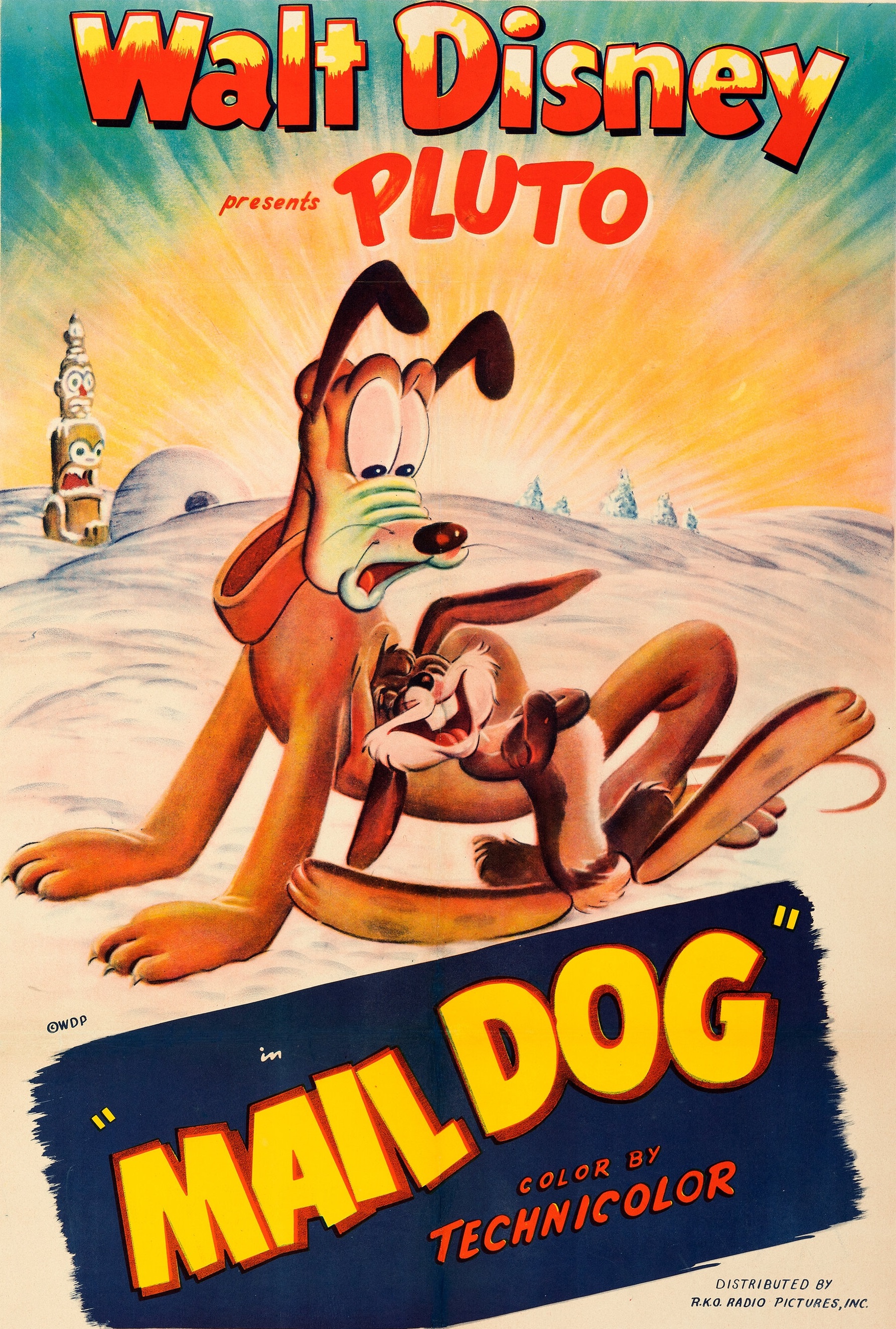 Walt Disney Treasures: The Complete Pluto, Volume Two