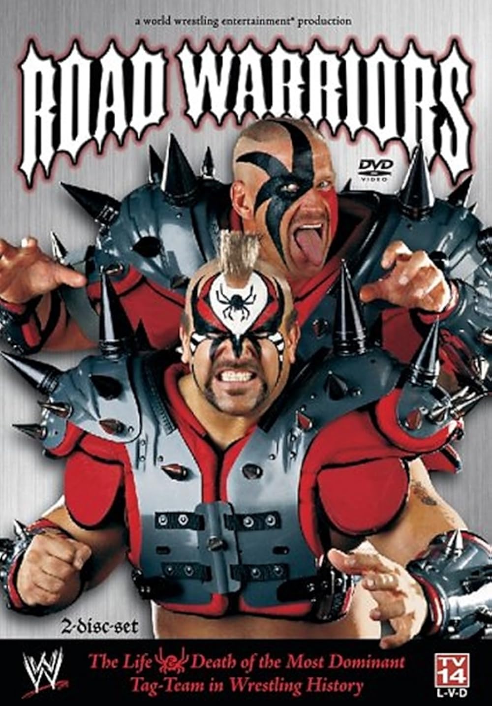 DVD WWE ロード・ウォリアーズ Amazon.co.jp: WWE ロード・ウォリアーズ [DVD] : プロレス