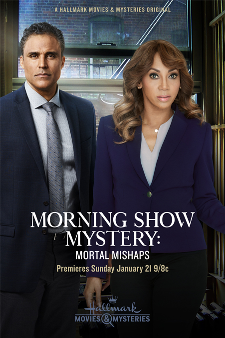 Poster of Morning Show Mystery: Mortal Mishaps
