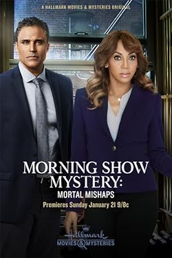Poster of Morning Show Mystery: Mortal Mishaps