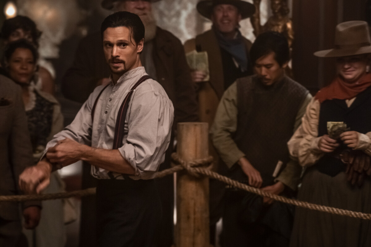 Walker: Independence" Random Acts (TV Episode 2022) - IMDb