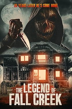Poster of Legend of Fall Creek