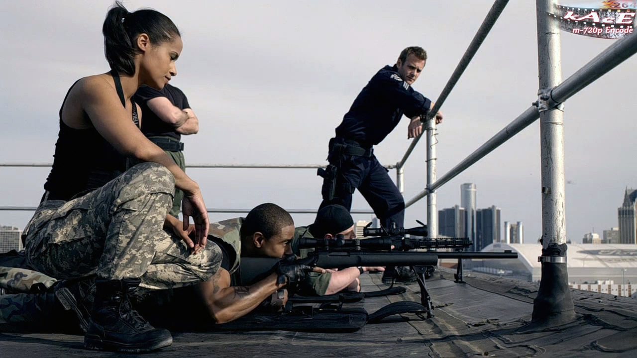 S.W.A.T.: Firefight (2011)