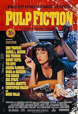 Poster of Pulp Fiction