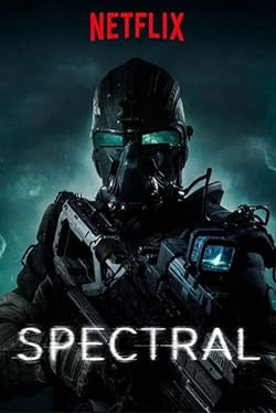 Poster of Spectral