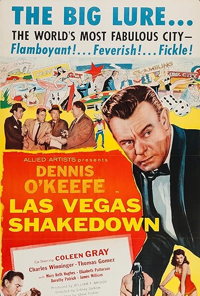 Primary photo for Las Vegas Shakedown Primary photo for Las Vegas Shakedown
