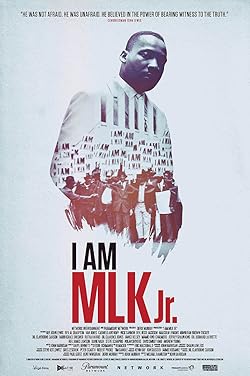 Poster of I Am MLK Jr.