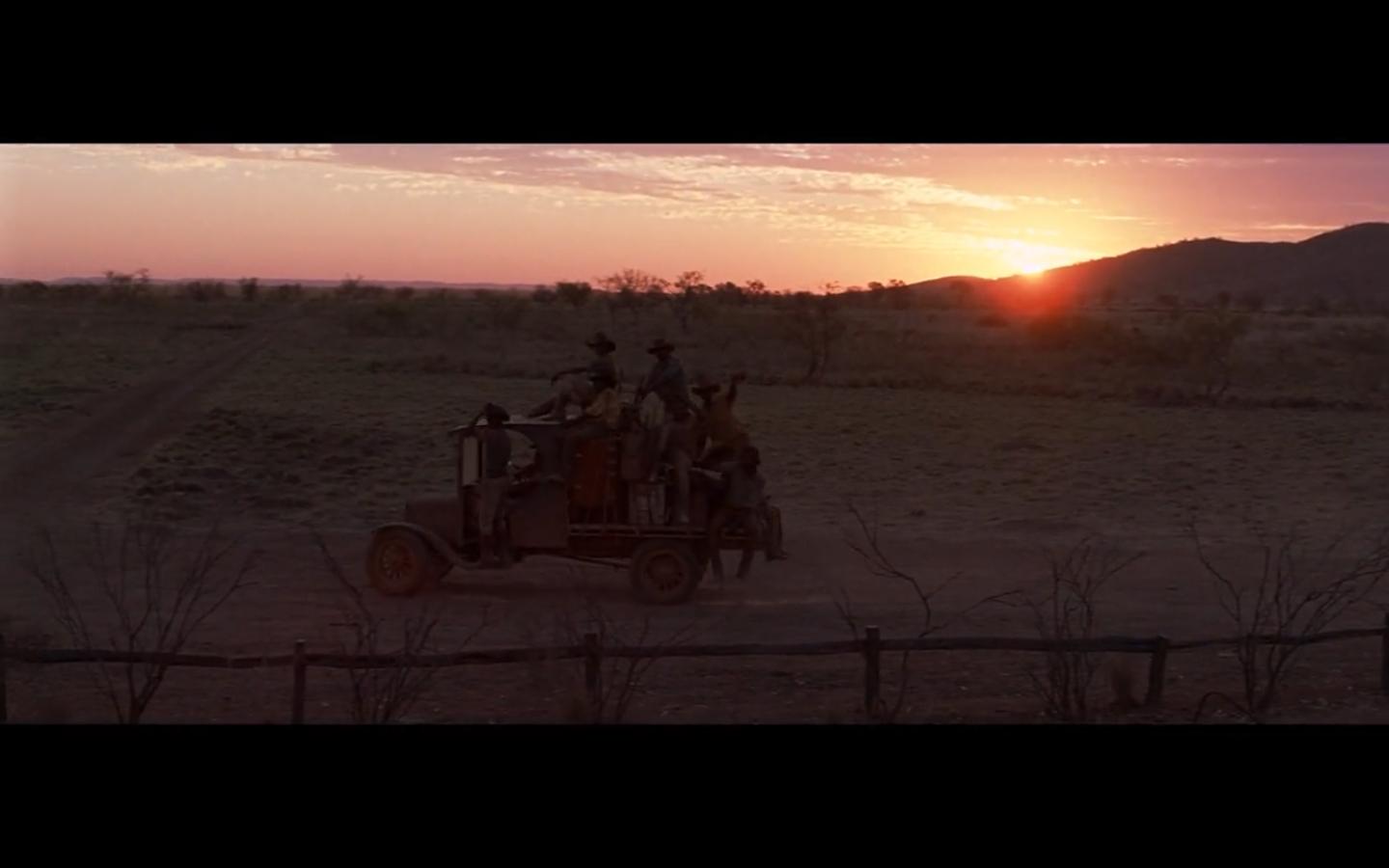 Australia: Faraway Downs