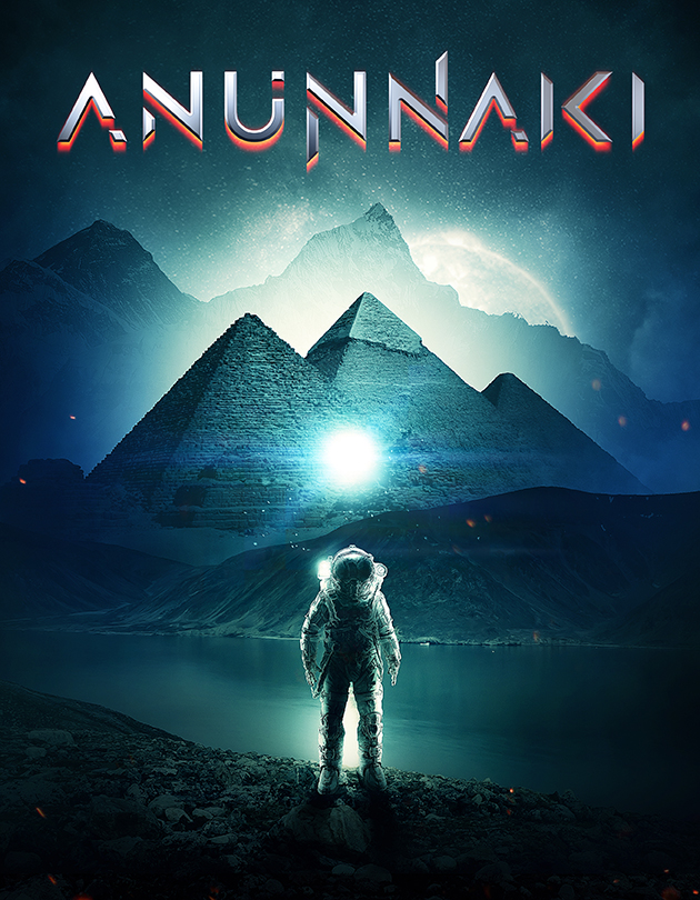 Poster of Anunnaki