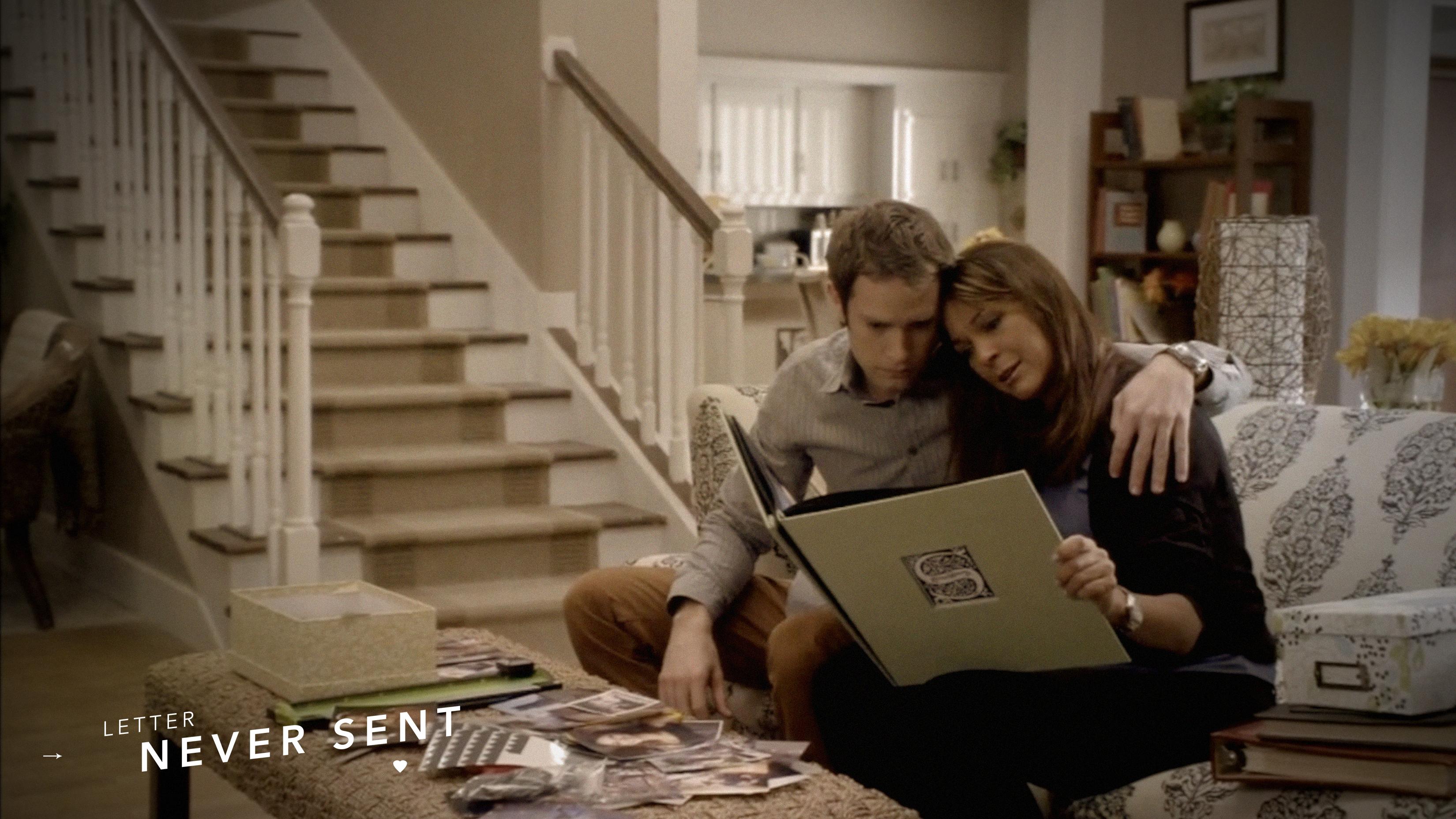 Letter Never Sent (2015)