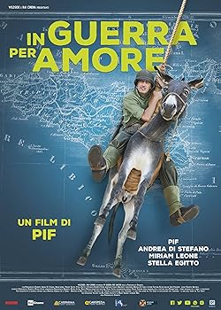 Poster of At War with Love