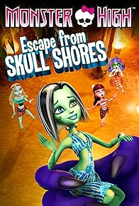 Primary photo for Monster High: Escape from Skull Shores