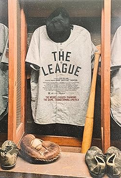 Poster of The League