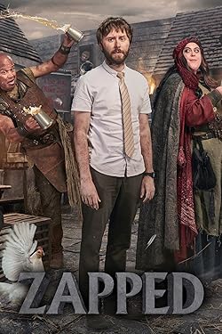Poster of Zapped