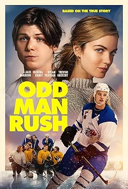 Poster of Odd Man Rush