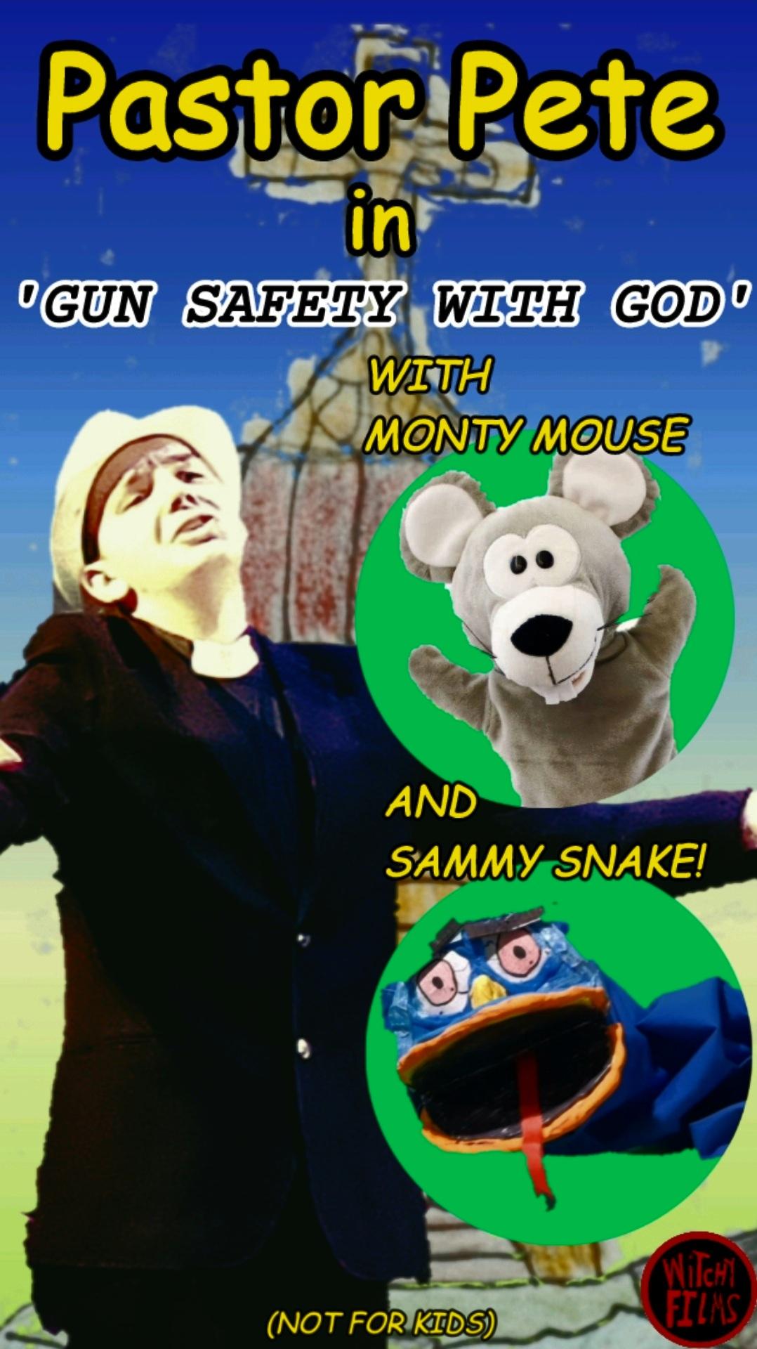 Gun Safety with God