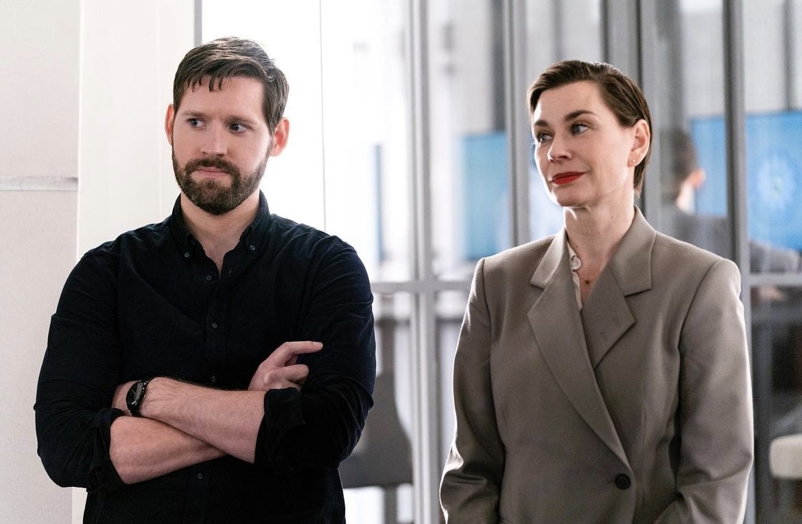 FBI: International" Glimmers and Ghosts (TV Episode 2023) - IMDb