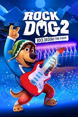 Poster of Rock Dog 2: Rock Around the Park