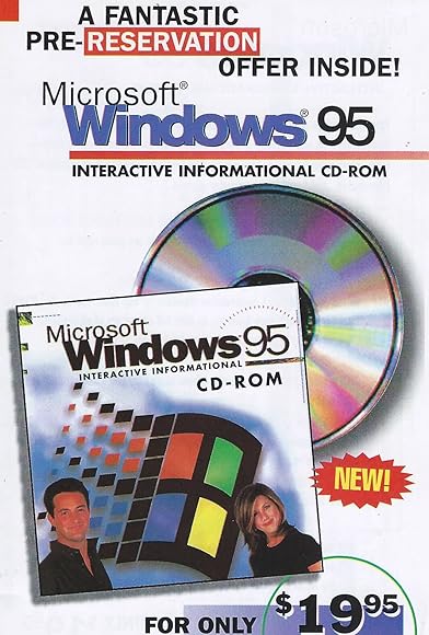 Primary photo for Microsoft Windows 95 Video Guide Primary photo for Microsoft Windows 95 Video Guide