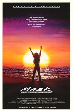Poster of Mask (1985)
