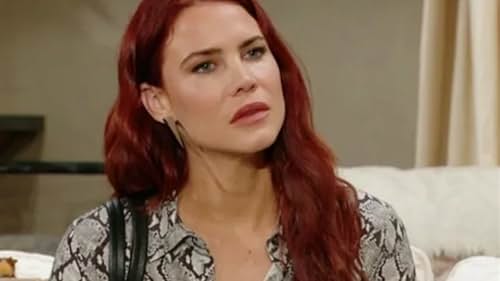The Young And The Restless Spoilers: Sally's Big Story, Bumps Into  Disguised Jordan? - IMDb