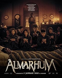 Poster of Almarhum