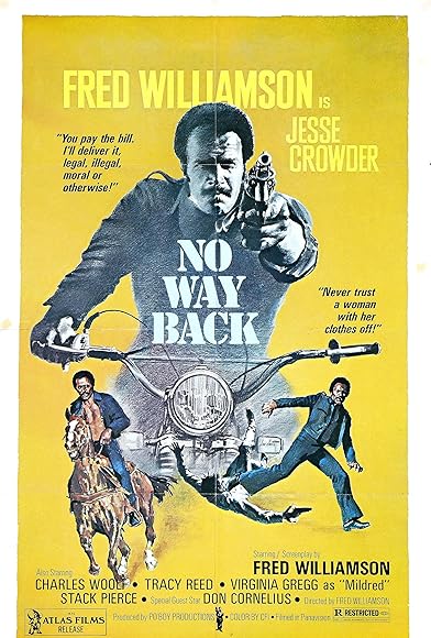 Primary photo for No Way Back Primary photo for No Way Back