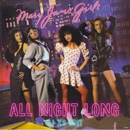 洋楽 Mary Jane Girls - All Night Long (Promo) Mary Jane Girls: All Night Long (Music Video 1983) - IMDb