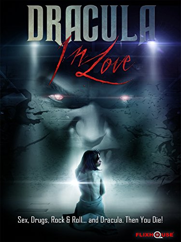 Poster of Dracula in Love