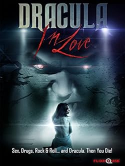 Poster of Dracula in Love