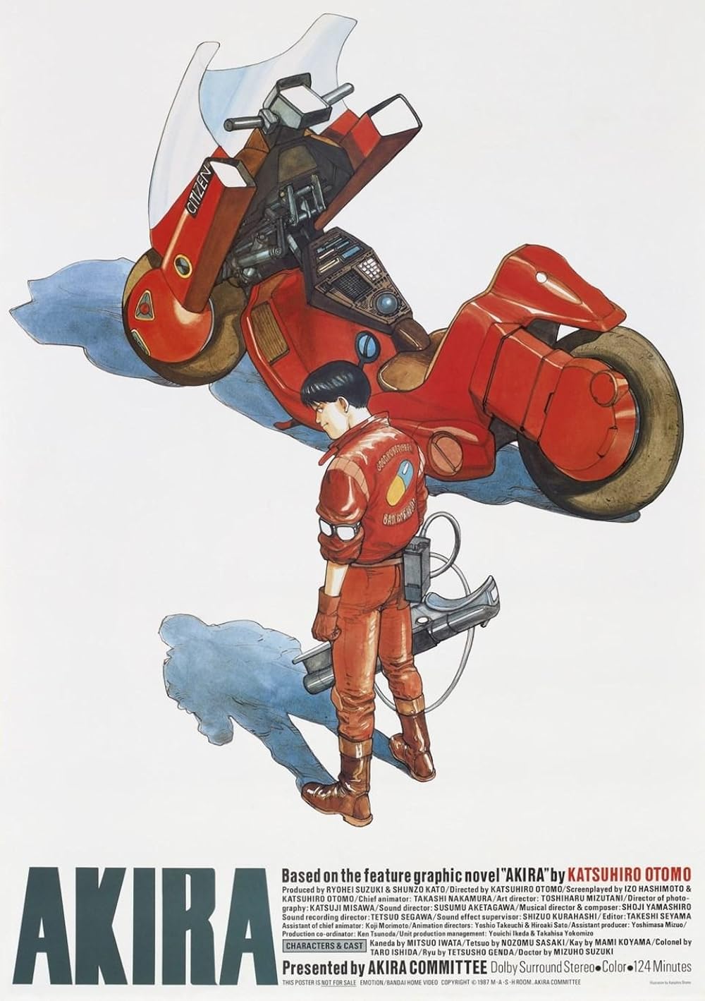 Akira (1988)