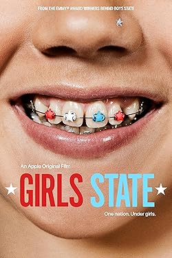 Poster of Girls State