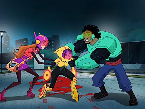 Big Hero 6: The Series