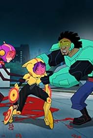 Big Hero 6: The Series