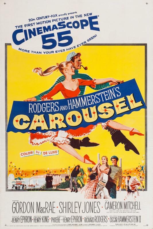 Poster of Carousel