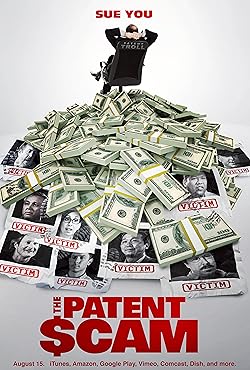 Poster of The Patent Scam