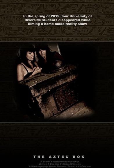 Primary photo for The Aztec Box Primary photo for The Aztec Box