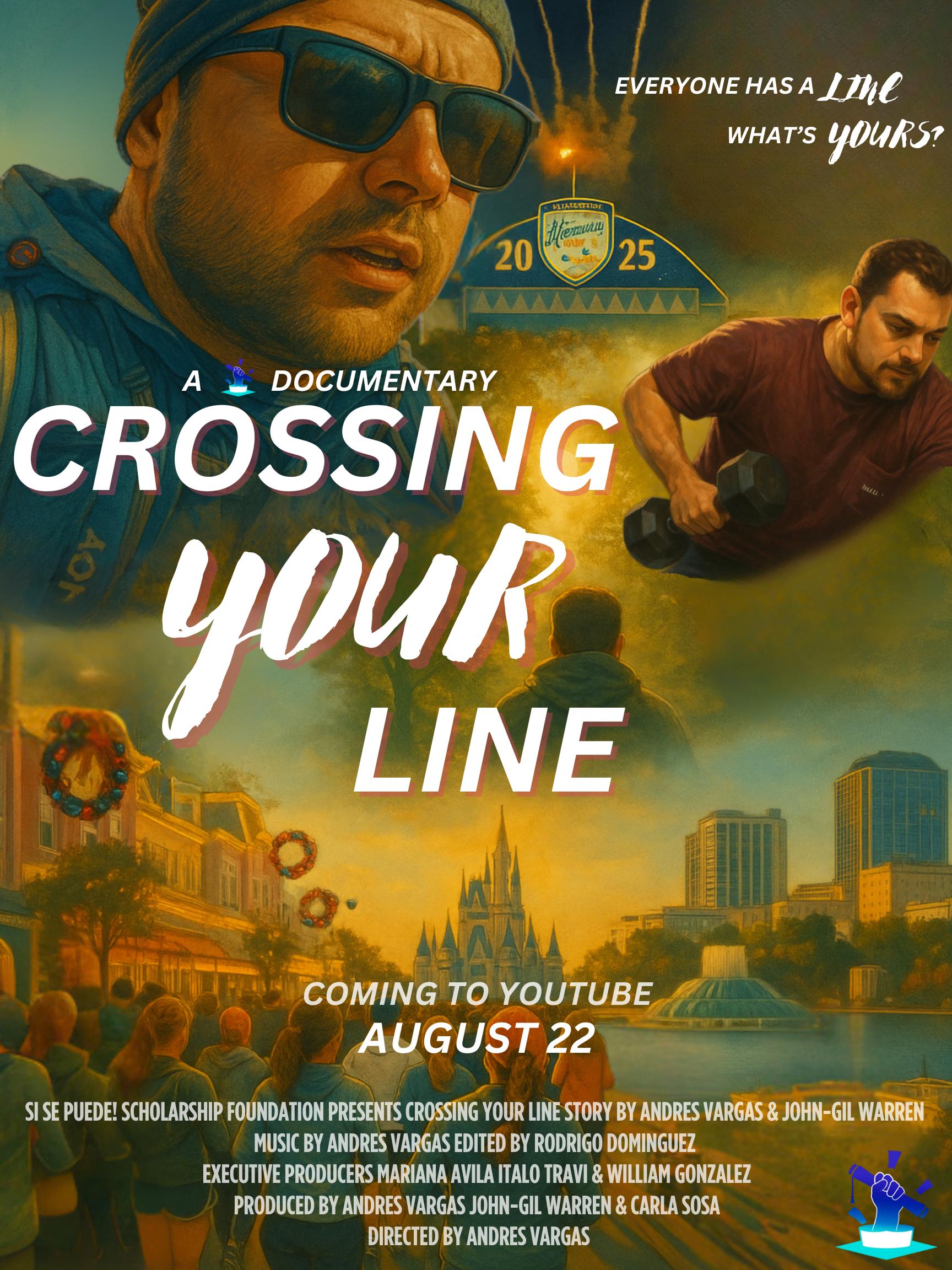 Crossing Your Line